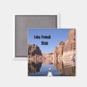Lake Powell, Utah Magneet (Voorkant / Achterkant)