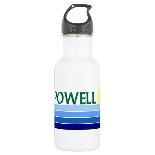 Lake Powell Waterfles (Voorkant)