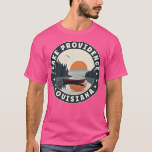 Lake Providence Louisiana Sunset T-shirt