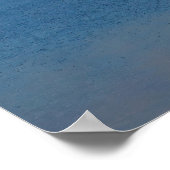 Lake Pukaki Dawn Poster (Hoek)