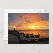 Lake Ray Hubbard Set Briefkaart (Voorkant / Achterkant)