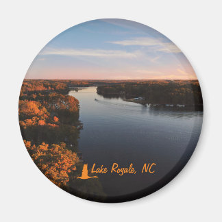 Lake Royale Magnet Magneet