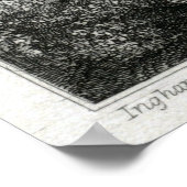 Lake Sanford Adirondacks Poster (Hoek)