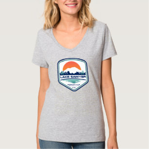Lake Sawyer Dames T-Shirt