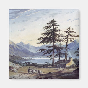 Lake Scene Magneet