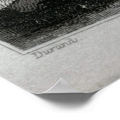 Lake Schroon Poster (Hoek)