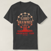 Lake Shawnee Amusement Park RxTP T-shirt (Design voorkant)