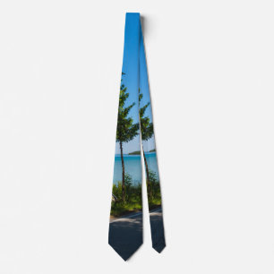 Lake Shore Drive Paradijs Halsband Stropdas