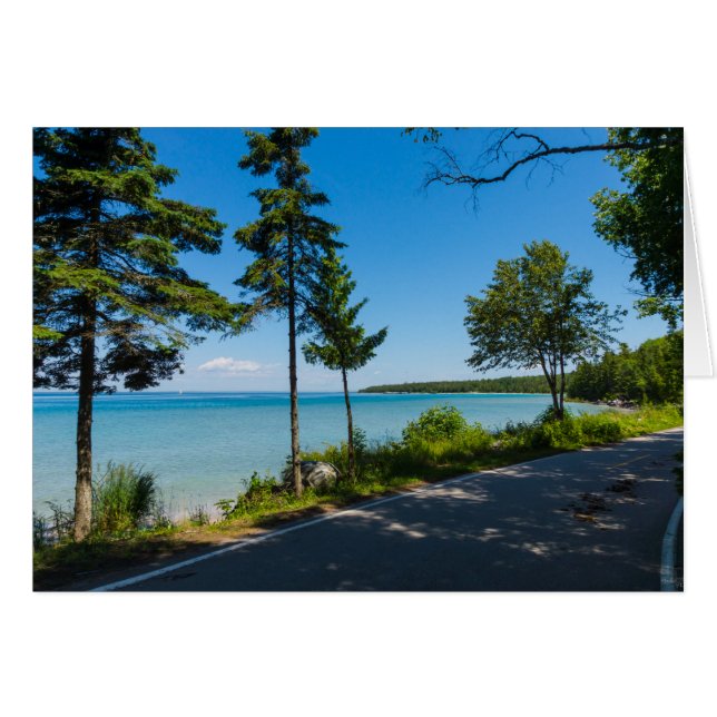 Lake Shore Drive Paradise (Devant Horizontal)