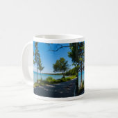 Lake Shore Drive Paradise Coffee Mug (Devant gauche)