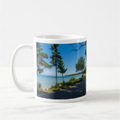 Lake Shore Drive Paradise Coffee Mug (Gauche)