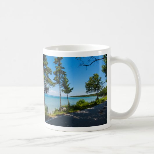 Lake Shore Drive Paradise Coffee Mug (Droite)