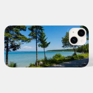 Lake Shore Drive Paradise Hoesje-Mate iPhone Case