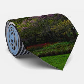 Lake Shore Park Cravate (Roulé)