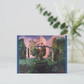 Lake Shrine Briefkaart (Staand voorkant)