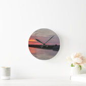 LAKE SKY FUN RONDE KLOK (Huis)