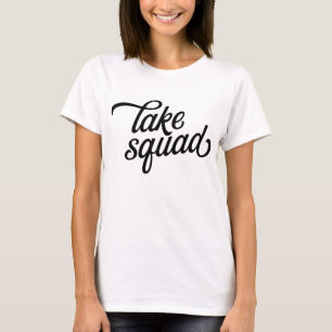 Lake Squad T-shirt