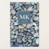 Lake stones customizable planner (Devant)