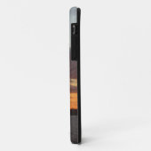 Lake Sunset iPhone 5 Coque (Dos/Gauche)