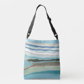 Lake Superior, Herbster Crossbody Tas (Achterkant)