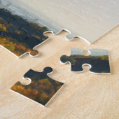 Lake Superior Herfst Legpuzzel (Zijkant)