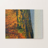 Lake Superior Herfst Legpuzzel (Horizontaal)