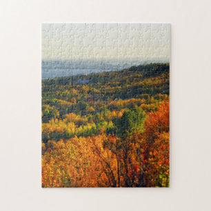 Lake Superior Herfst Legpuzzel
