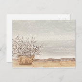 Lake Superior strand briefkaart (Voorkant / Achterkant)