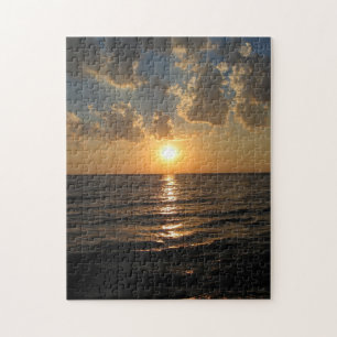 Lake Superior Sunset Puzzle Legpuzzel