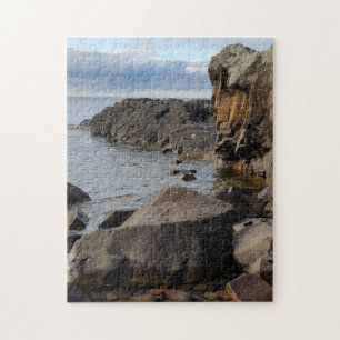Lake Superior Upper Peninsula Michigan Legpuzzel