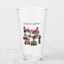 Lake Superior Vuurtorens glas