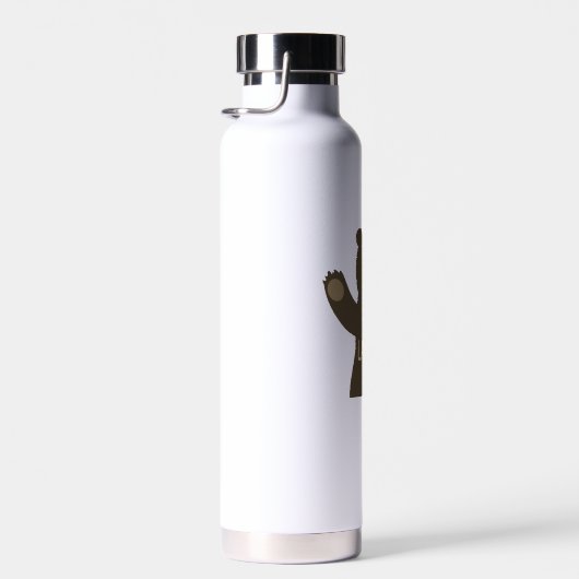 Lake Tahoe California Nevada Peace Beer Waterfles (Rechts)