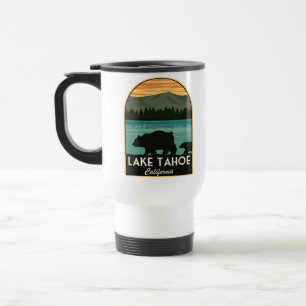 Lake Tahoe California Reisbeker
