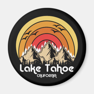 Lake Tahoe Californië Magneet