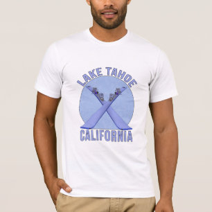 Lake Tahoe, Californië T-shirt