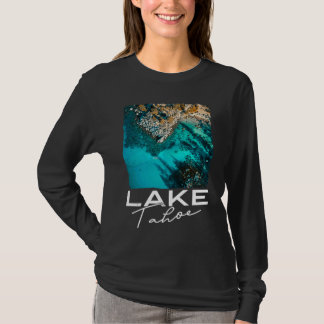 Lake Tahoe, Californië  T-shirts, Lake Tahoe T-shirt