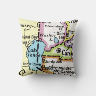 Lake Tahoe kussen