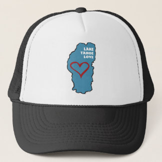 Lake Tahoe Love Trucker Pet