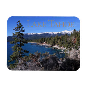 Lake Tahoe Magnet Magneet