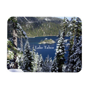 Lake Tahoe Magnet Magneet