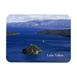 Lake Tahoe Magnet Magneet