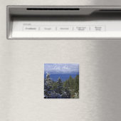 Lake Tahoe Magnet Magneet (Insitu (Vaatwasser))