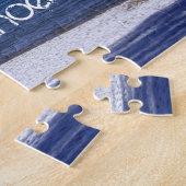 Lake Tahoe Puzzle Legpuzzel (Zijkant)