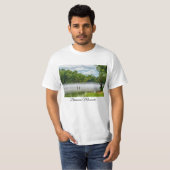 Lake Taneycomo Summer Fog T-Shirt (Voorkant volledig)