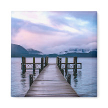 Lake Te Anau Nieuw-Zeelandse magneet