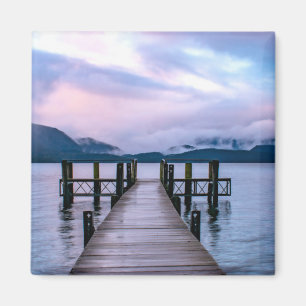 Lake Te Anau Nieuw-Zeelandse magneet