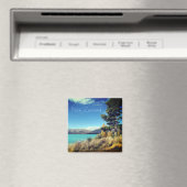 Lake Tekapo New Zealand Magnet Magneet (Insitu (Vaatwasser))