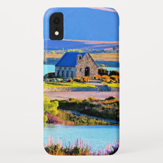 Lake Tekapo, Nieuw-Zeeland Case-Mate iPhone Case (Achterkant)