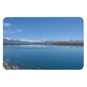 Lake Tekapo, Nieuw-Zeeland Magneet