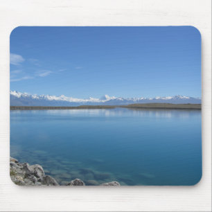 Lake Tekapo, Nieuw-Zeeland Muismat